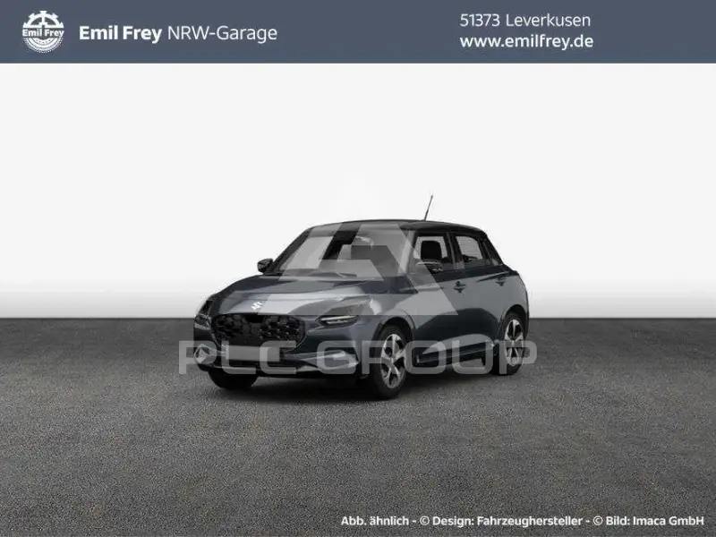 2025 Suzuki SWIFT