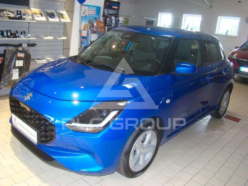 2025 Suzuki SWIFT