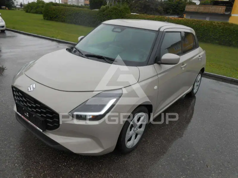 2025 Suzuki SWIFT