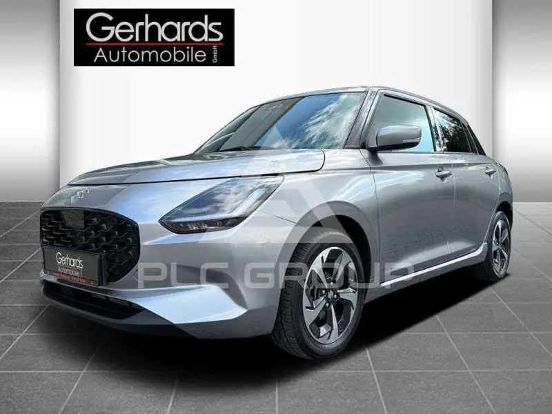2025 Suzuki SWIFT
