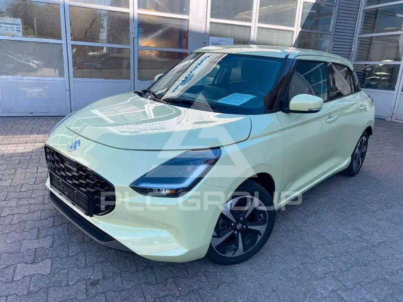 2025 Suzuki SWIFT