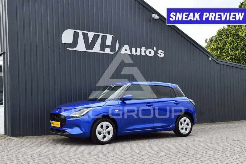 2025 Suzuki SWIFT