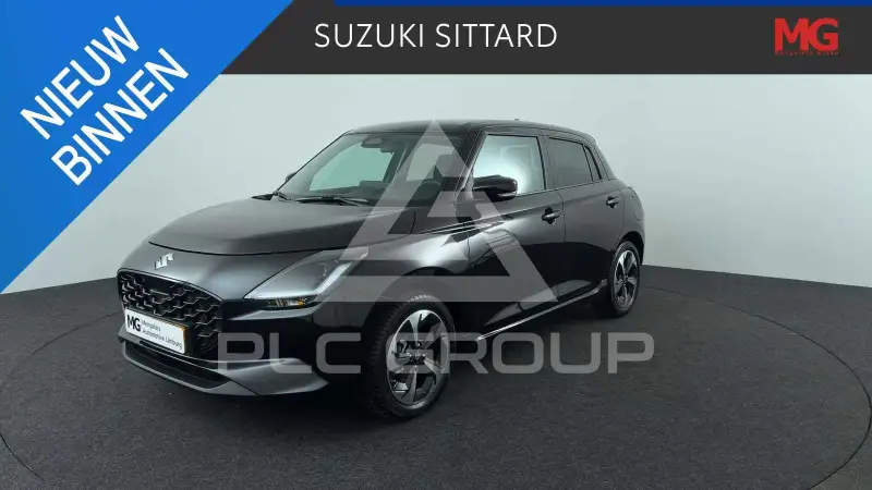 2025 Suzuki SWIFT