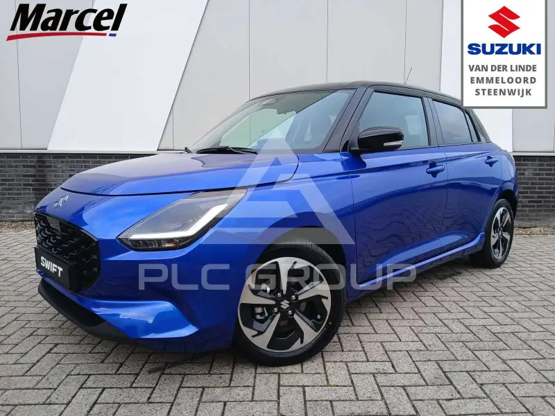 2026 Suzuki SWIFT