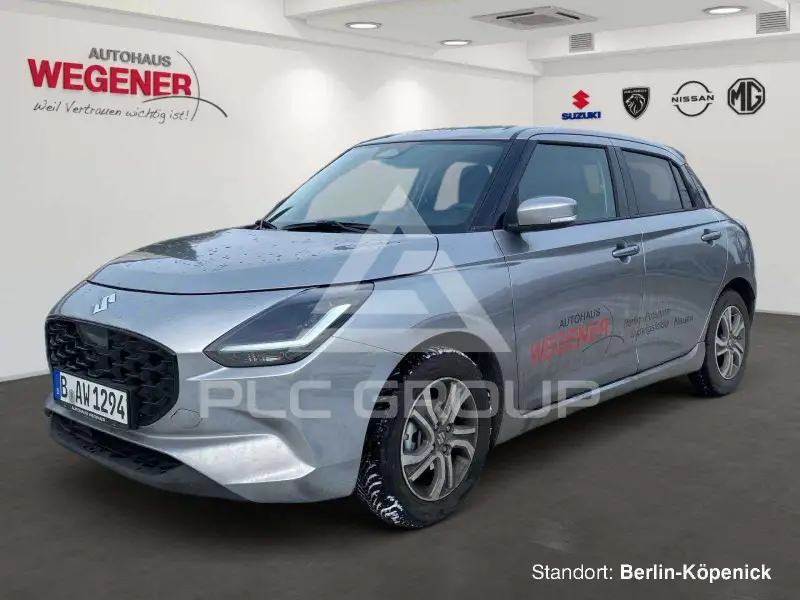 2025 Suzuki SWIFT