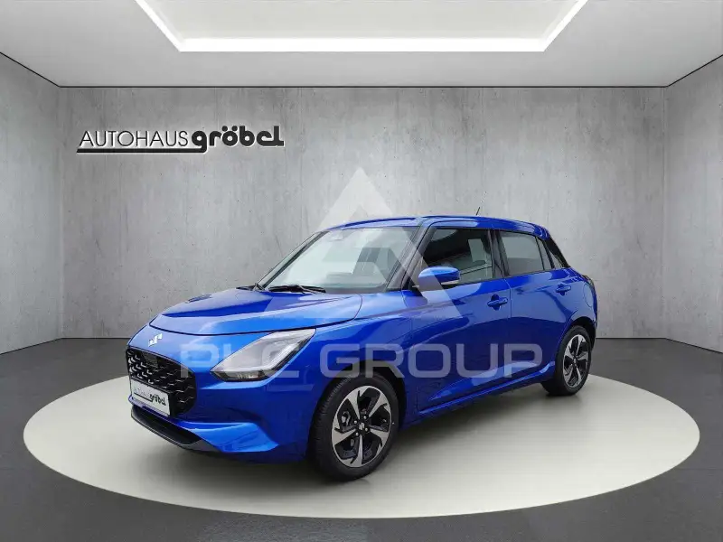 2025 Suzuki SWIFT