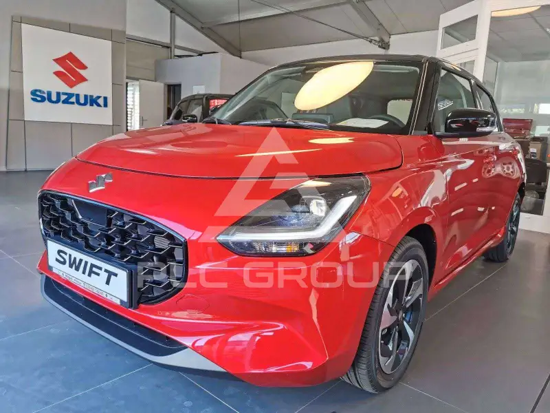 2025 Suzuki SWIFT