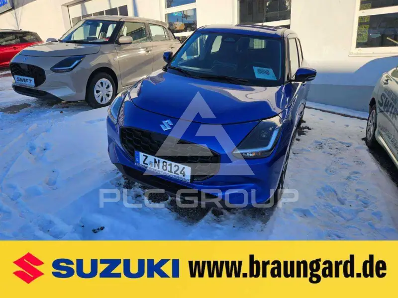 2025 Suzuki SWIFT