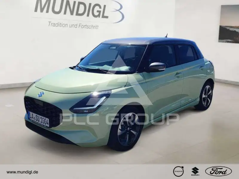 2025 Suzuki SWIFT