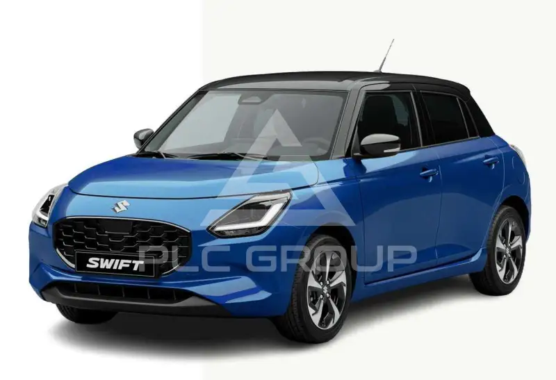 2025 Suzuki SWIFT