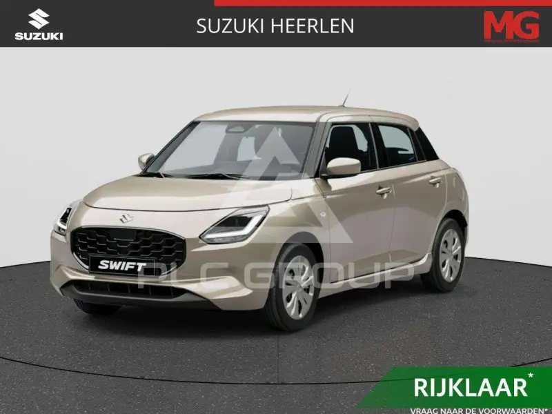 2026 Suzuki SWIFT