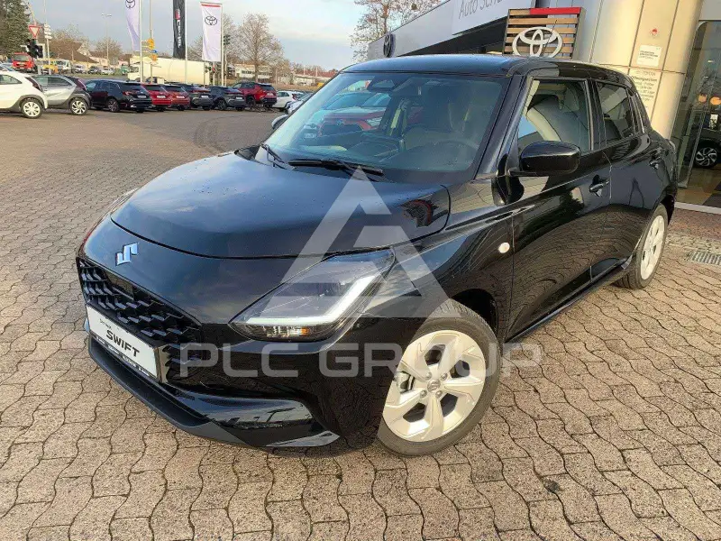 2026 Suzuki SWIFT