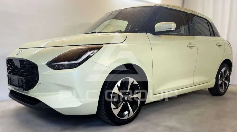 2025 Suzuki SWIFT