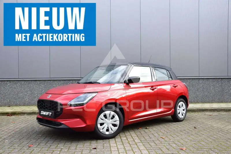 2026 Suzuki SWIFT
