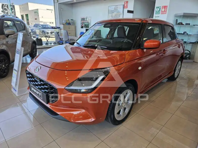 2025 Suzuki SWIFT