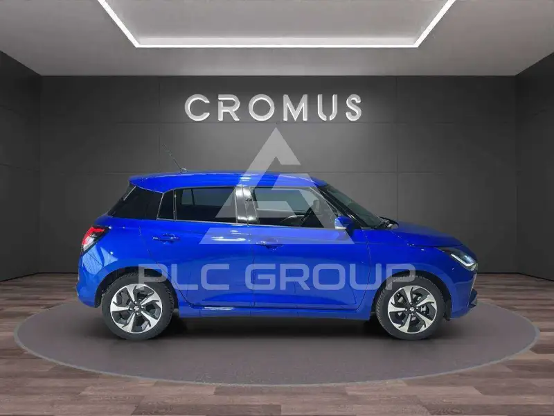 2025 Suzuki SWIFT