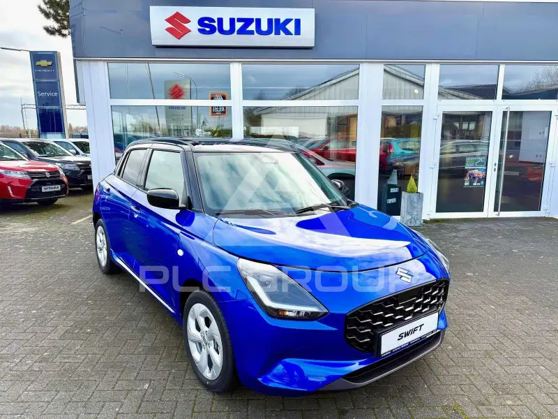 2025 Suzuki SWIFT