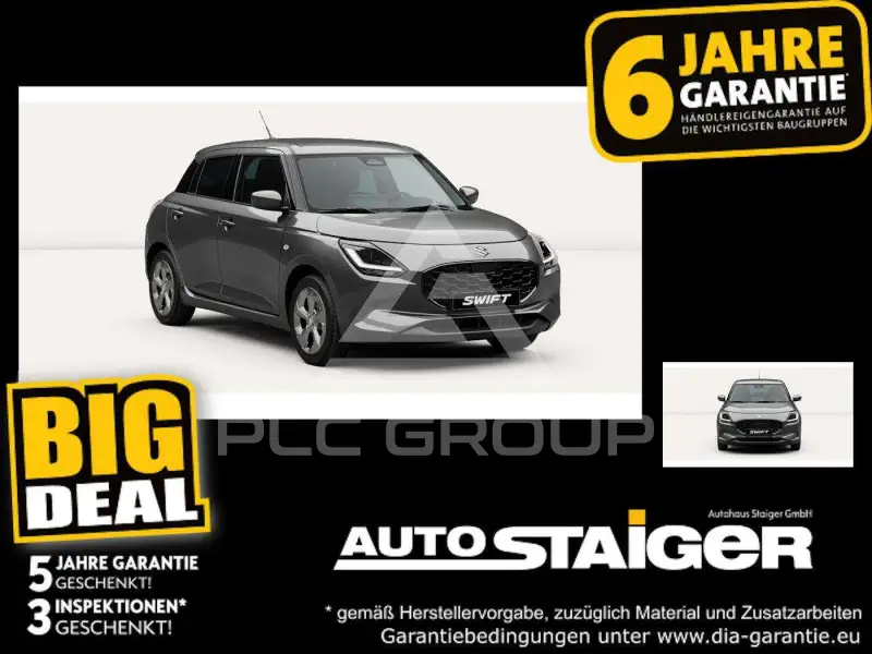 2025 Suzuki SWIFT