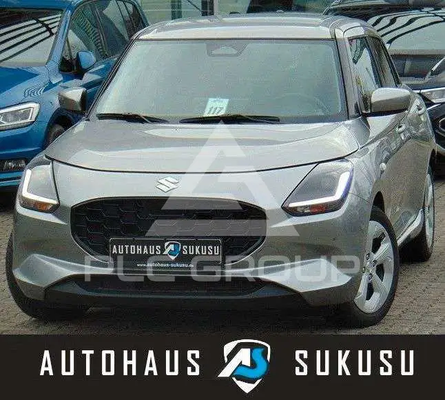 2025 Suzuki SWIFT