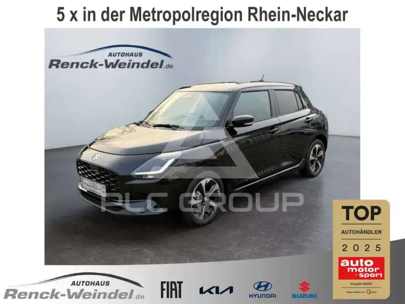 2025 Suzuki SWIFT