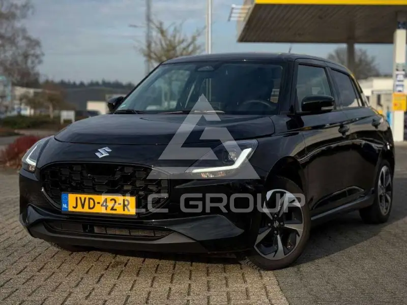 2025 Suzuki SWIFT