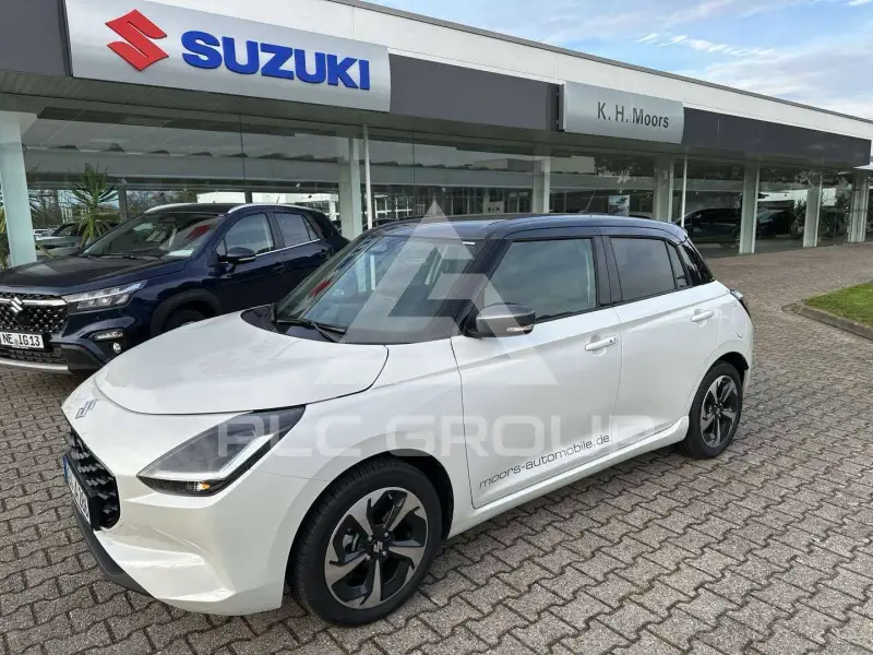 2025 Suzuki SWIFT