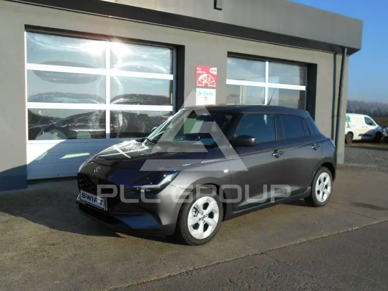 2025 Suzuki SWIFT