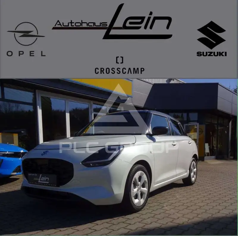 2025 Suzuki SWIFT