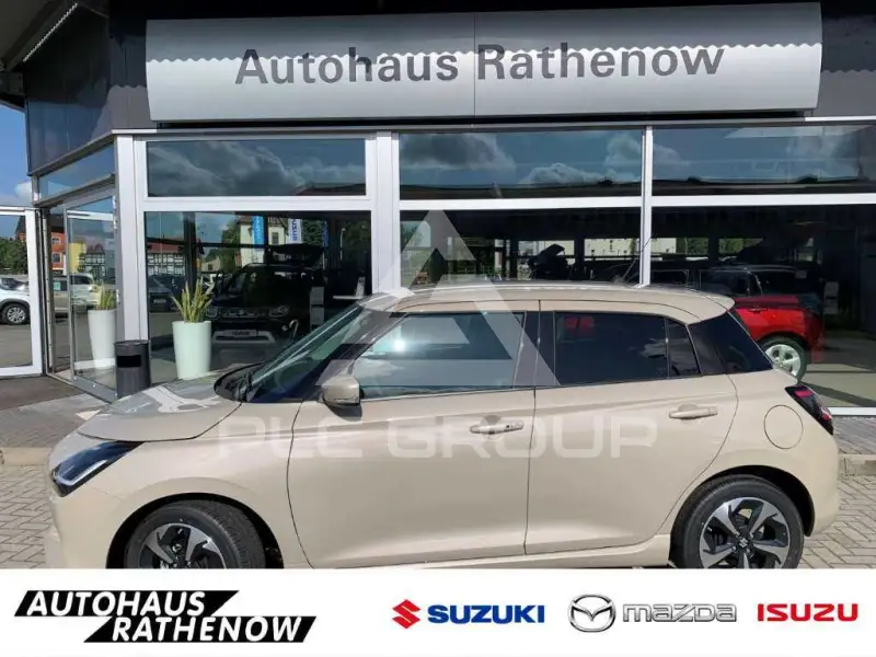 2025 Suzuki SWIFT