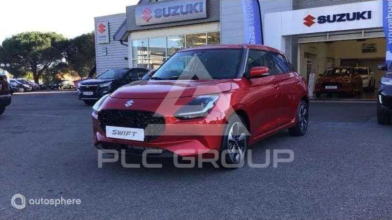 2025 Suzuki SWIFT