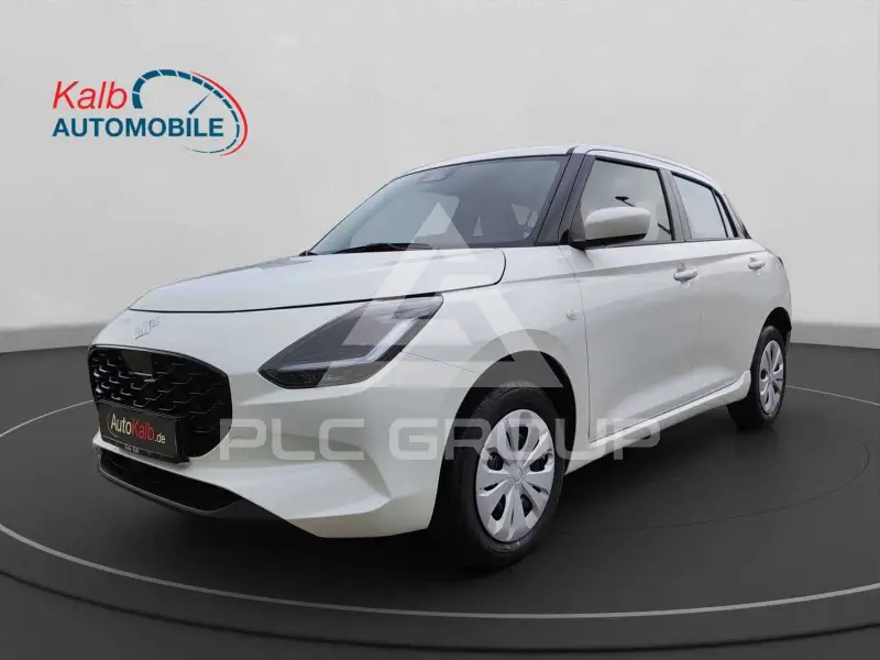 2025 Suzuki SWIFT