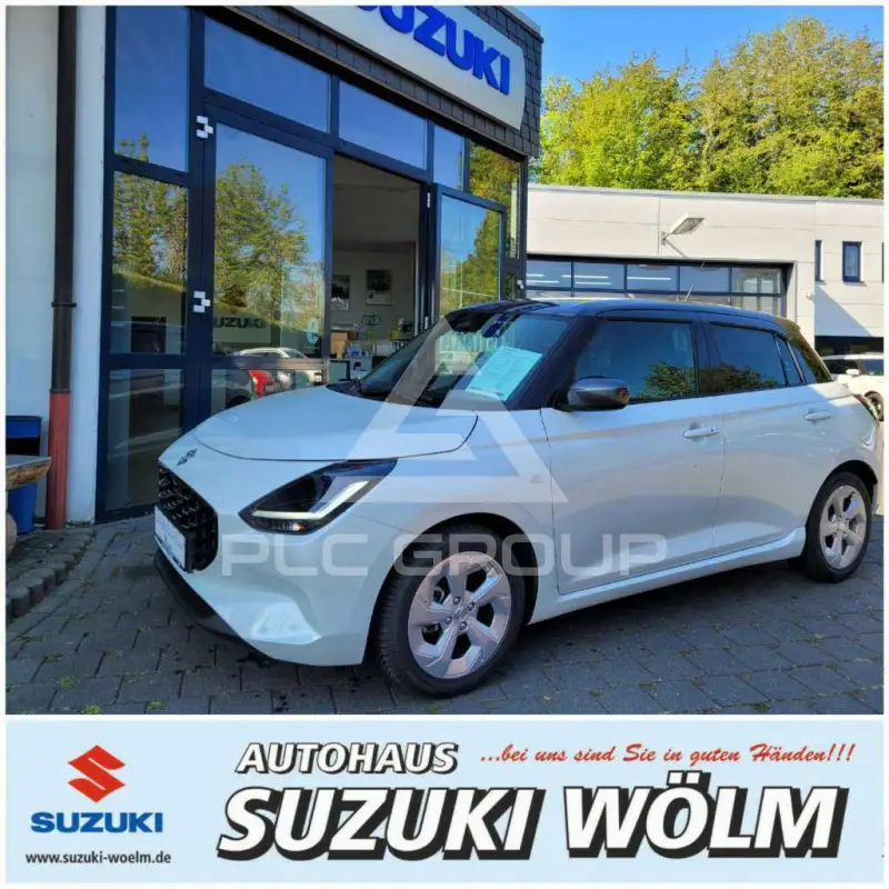 2025 Suzuki SWIFT