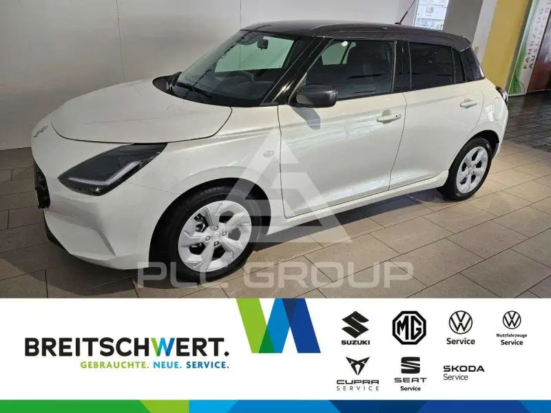 2025 Suzuki SWIFT