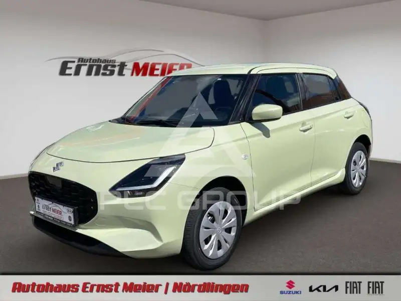 2025 Suzuki SWIFT
