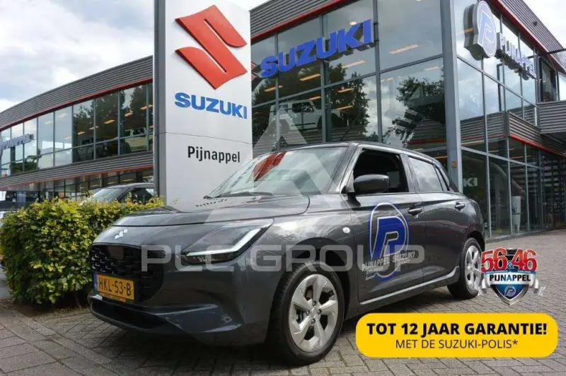 2025 Suzuki SWIFT