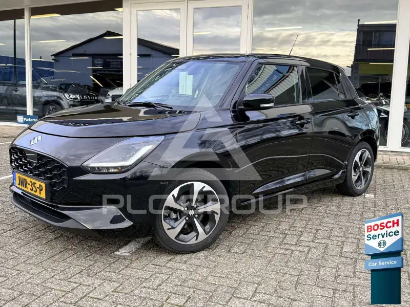 2025 Suzuki SWIFT