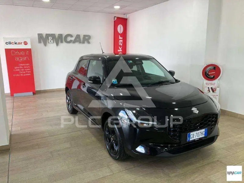 2025 Suzuki SWIFT