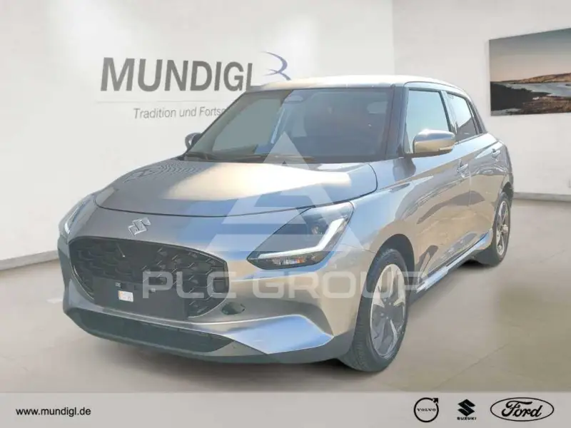 2025 Suzuki SWIFT