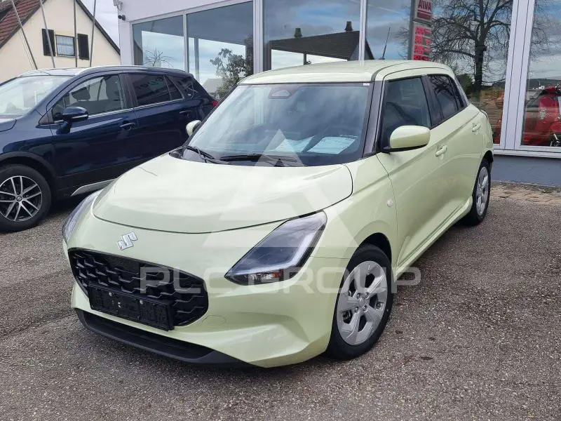 2025 Suzuki SWIFT