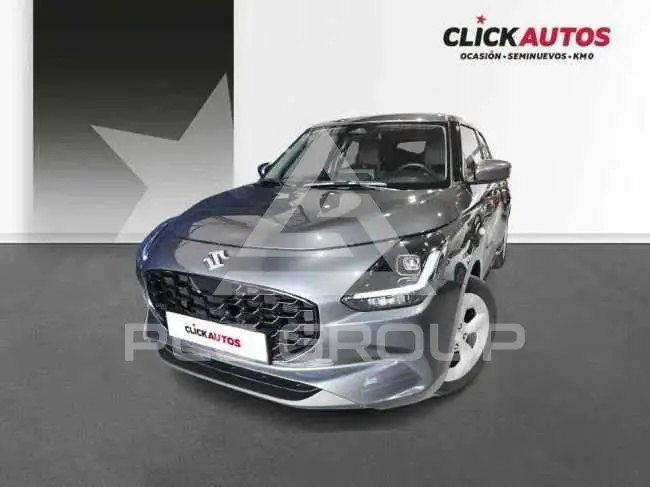 2025 Suzuki SWIFT