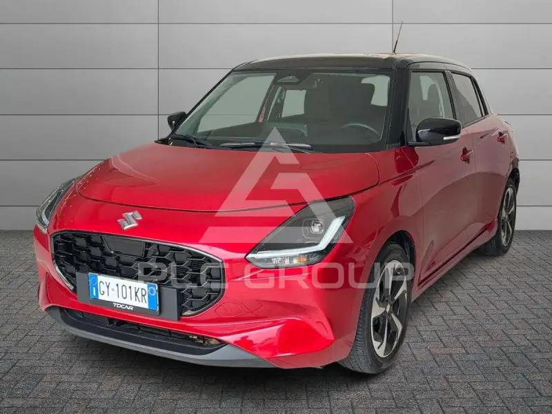 2025 Suzuki SWIFT