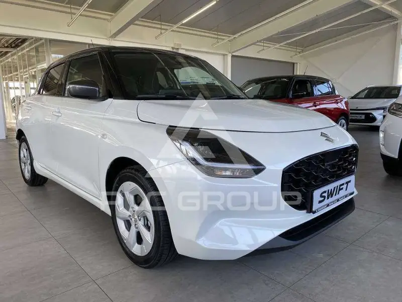 2025 Suzuki SWIFT