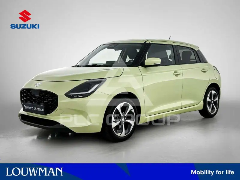 2025 Suzuki SWIFT