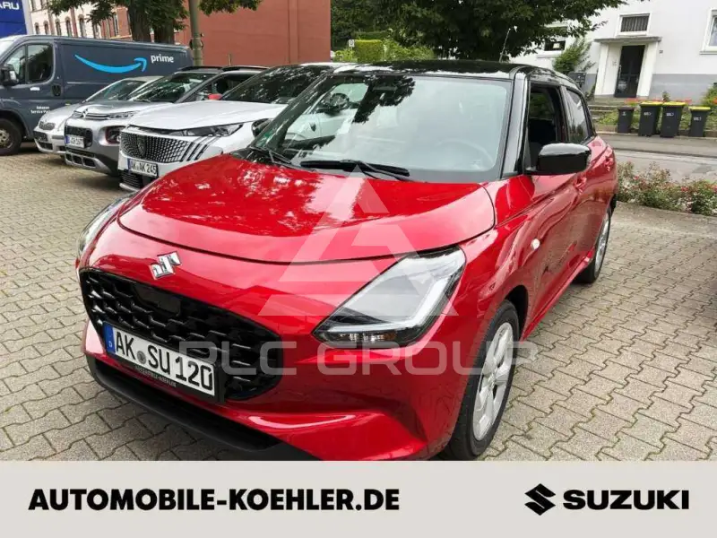2025 Suzuki SWIFT