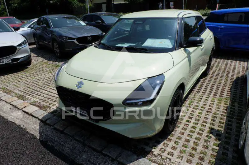 2025 Suzuki SWIFT