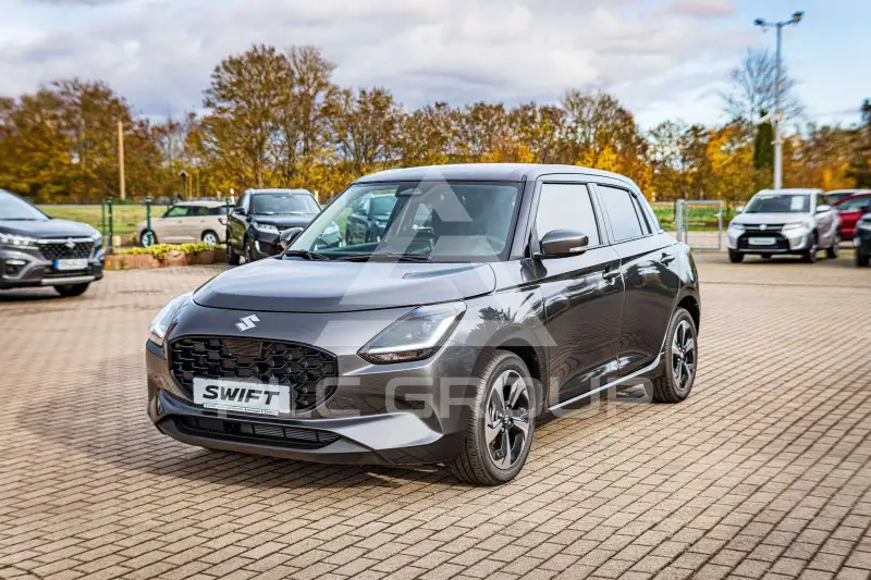 2025 Suzuki SWIFT