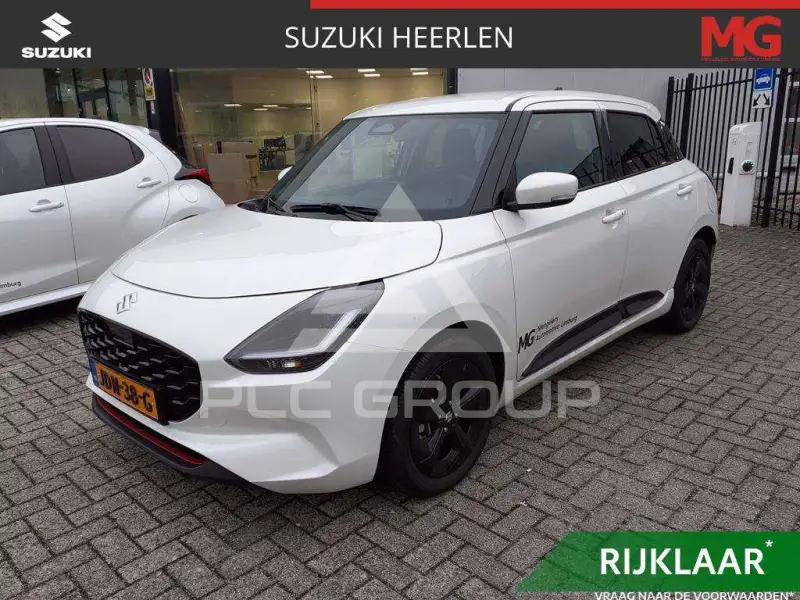 2025 Suzuki SWIFT