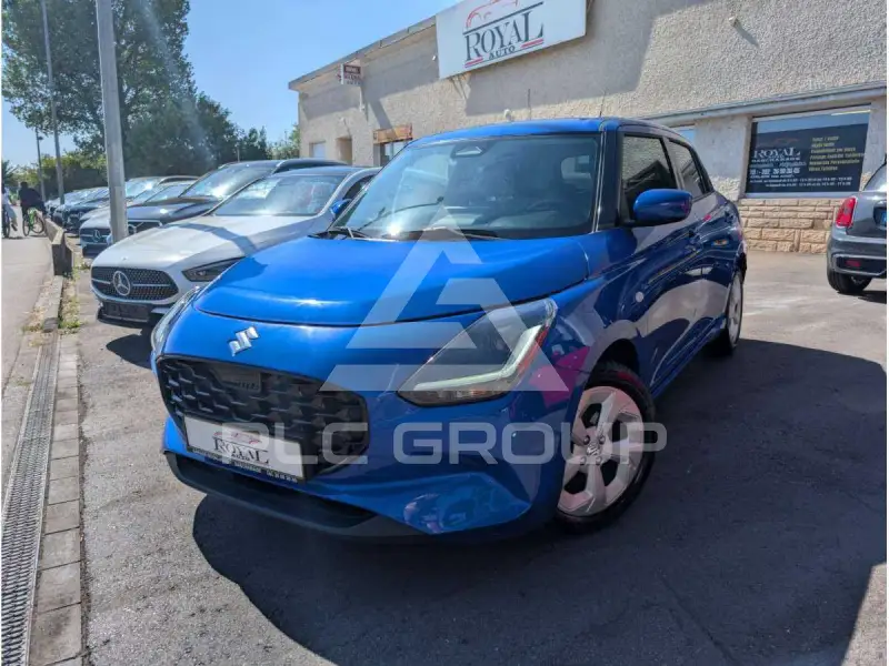 2025 Suzuki SWIFT