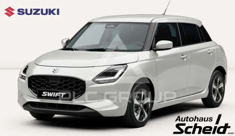 2025 Suzuki SWIFT