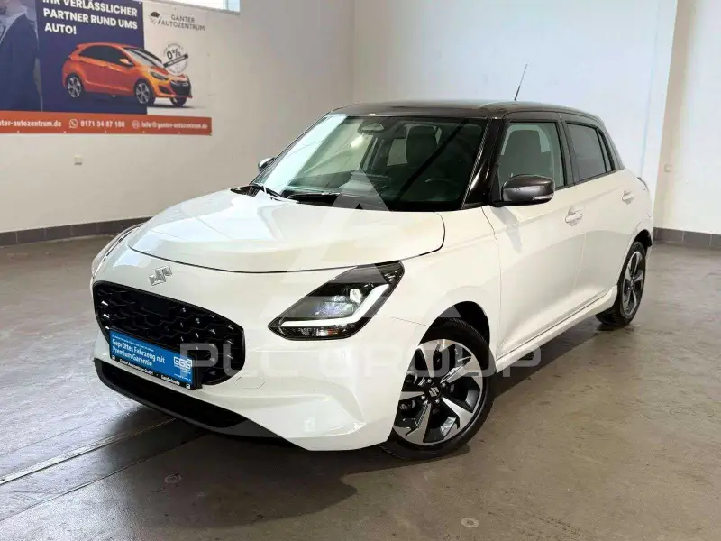 2025 Suzuki SWIFT